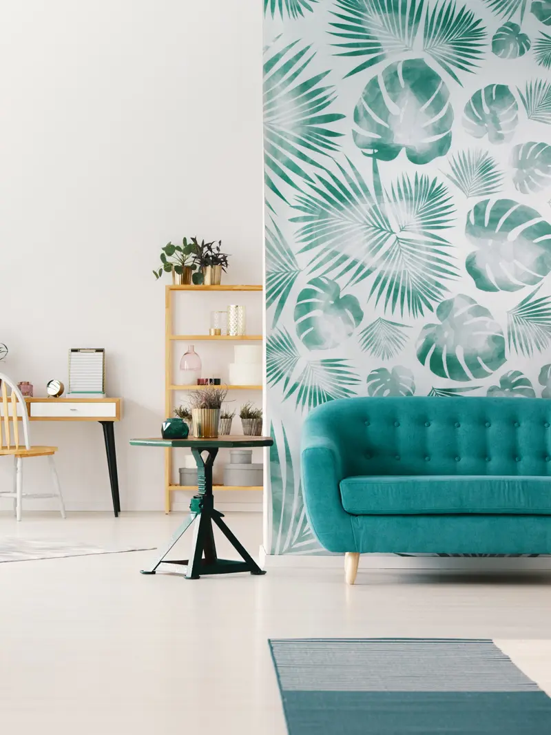 Photo revêtement mural décor